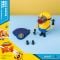 Figurina Despicable Me 4, AMK Series, Mega Minion, Mel, 12 Cm