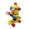 Figurina pe skate cu lumini si sunete, Minions