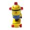 Figurina pe skate cu lumini si sunete, Minions