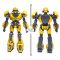 Figurina Transformers One, Cogged Mode, Bumblebee B-127, 16 cm
