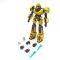 Figurina Transformers One, Cogged Mode, Bumblebee B-127, 16 cm