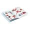 Kit de constructie, Clementoni, Science & Play, Masina de pompieri, 120 piese