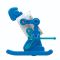Kit de constructie, Clementoni, Science & Play, Robot Skier
