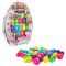 Set slime Compound Kings, Mix And Mash, Mystery Egg Surprise