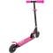 Trotineta cu 2 roti, pliabila, Evo, Inline Scooter, Roz