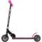 Trotineta cu 2 roti, pliabila, Evo, Inline Scooter, Roz