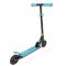 Trotineta cu 2 roti, pliabila, Evo, Inline Scooter, Albastru
