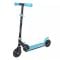 Trotineta cu 2 roti, pliabila, Evo, Inline Scooter, Albastru