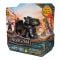 Figurina cu efecte sonore, DreamWorks Dragons, Roaring Minis, Toothless, 20151465