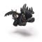 Figurina cu efecte sonore, DreamWorks Dragons, Roaring Minis, Toothless, 20151465
