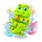 Jucarie pentru apa cu 100 de baloane, Lanard Toys, Splash Snake