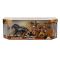 Set de joaca, Cowboy cu trasura si cai, Wild West Hero