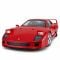 Masina cu telecomanda, Rastar, Ferrari F40, 1:14