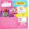 Carte de activitati cu stickere, Barbie Extra, Outfit Goals, Fashion Stylist Sticker