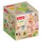 Cub cu forme, Quercetti, Kuba Shape, Play Bio, 11 piese