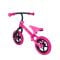 Bicicleta fara pedale, Evo, Balance Bike, 10 inch, Roz