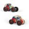 Set constructie, Quercetti, Vehicule din lemn, Play Bio, 32 piese