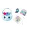 Set creativ, Gabbys Dollhouse, Mini Jewellery Bags