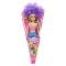 Papusa fashion cu par mov, Dreameez, 33 cm
