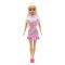 Papusa fashion cu par blond, Dreameez, 33 cm