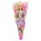 Papusa fashion cu par blond inchis, Dreameez, 33 cm