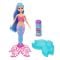 Papusa sirena cu accesorii, Dreameez, Bubble Mermaid