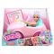 Papusa cu masina decapotabila, Dreameez, Unicorn Princess Car