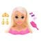 Papusa cu accesorii de coafat, Dreameez, Styling Head