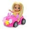 Papusa cu masina, Dreameez, Mini Car