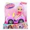 Papusa cu masina, Dreameez, Mini Car