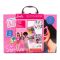 Set creativ, Barbie, Picteaza cu diamante