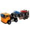Transportator cu vehicule, Maxx Wheels, 28 cm