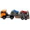 Transportator cu vehicule, Maxx Wheels, 28 cm