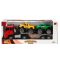Transportator cu vehicule, Maxx Wheels, 28 cm