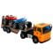 Transportator cu vehicule, Maxx Wheels, 28 cm