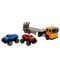 Transportator cu vehicule, Maxx Wheels, 28 cm