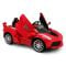 Masinuta electrica Rastar, Ferrari Scuderia, 12 V, Rosu