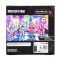 Set creta colorata si accesorii pentru par, Monster High