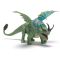 Mini figurina dragon, DreamWorks Dragons, Rumblehorn, 20153911