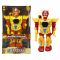 Robot cu sunete si lumini, Guardian, 32 cm