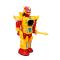 Robot cu sunete si lumini, Guardian, 32 cm