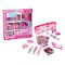 Set rechizite cu penar si accesorii, Barbie, Dreamhouse
