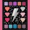 Paleta de machiaj, Wow Generation, Life is better whit colors
