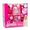 Mini troler cu accesorii surpriza, Barbie Extra