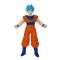 Figurina Monster Flex Dragon Ball Z, Super flexibil, Super Sayan Blue Goku