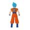 Figurina Monster Flex Dragon Ball Z, Super flexibil, Super Sayan Blue Goku