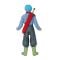 Figurina Monster Flex Dragon Ball Z, Super flexibil, Future Trunks