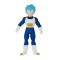 Figurina Monster Flex Dragon Ball Z, Super flexibil, Super Sayan Blue Vegeta