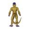 Figurina Monster Flex Dragon Ball Z, Super flexibil, Golden Frieza