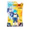Figurina Monster Flex Dragon Ball Z, Super flexibil, Super Sayan Blue Vegeta